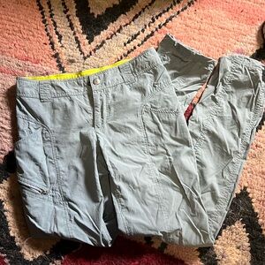 Columbia pants